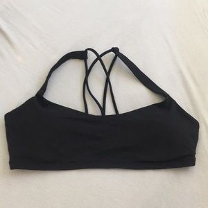 Free to be Lululemon athletica bra size 8
